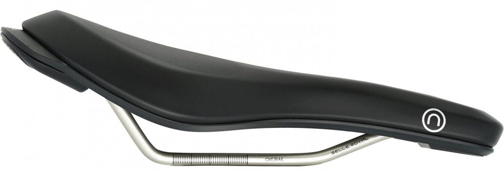 Selle Royal Zadel Selle On Open Athletic | Unisex | Zwart