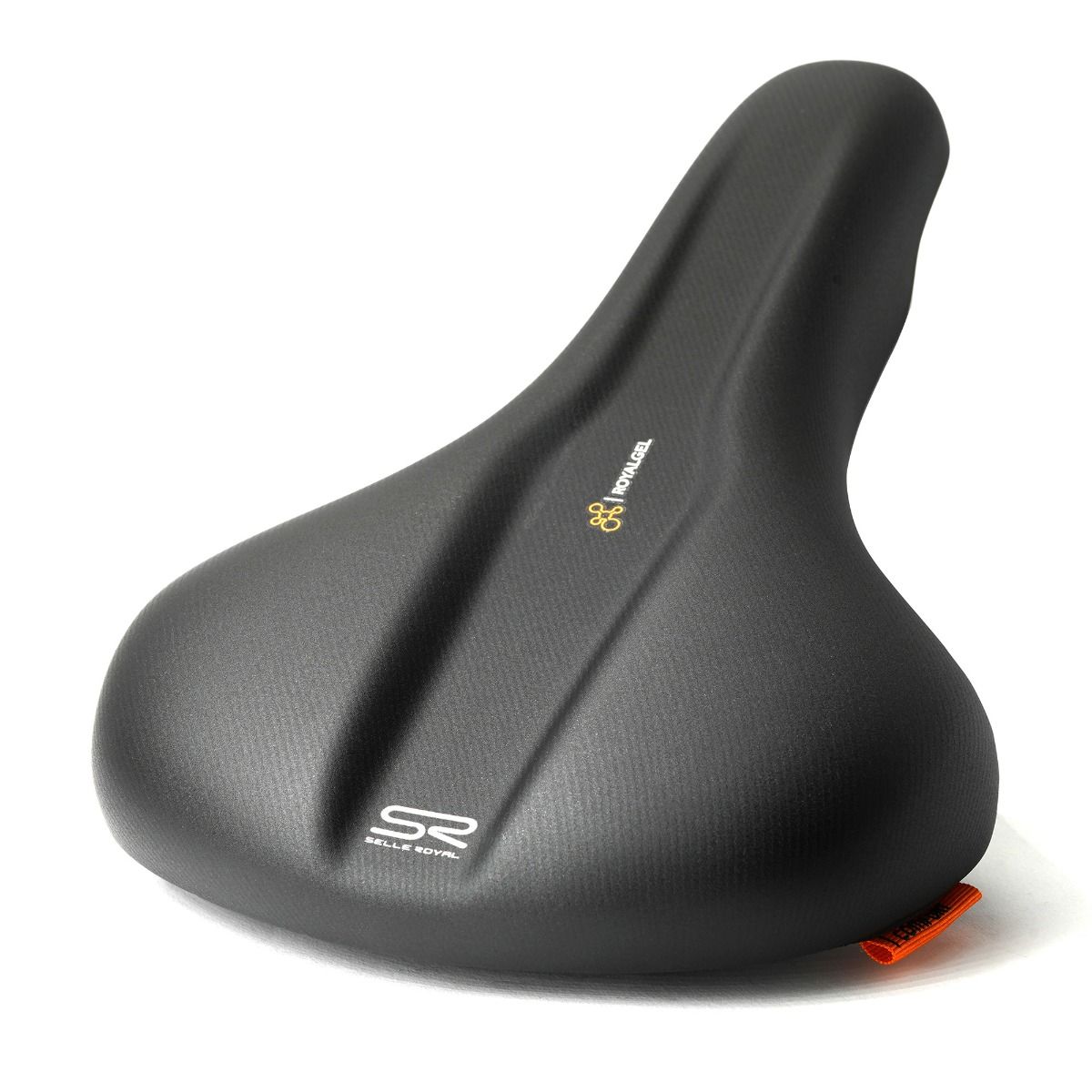 Zadel Selle Royal Explora Moderate Zwart (Kaart)