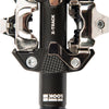 Look pedalen x-track mtb donkergrijs