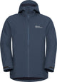 Jack wolfskin wisper insulated midnight sky winterjas heren