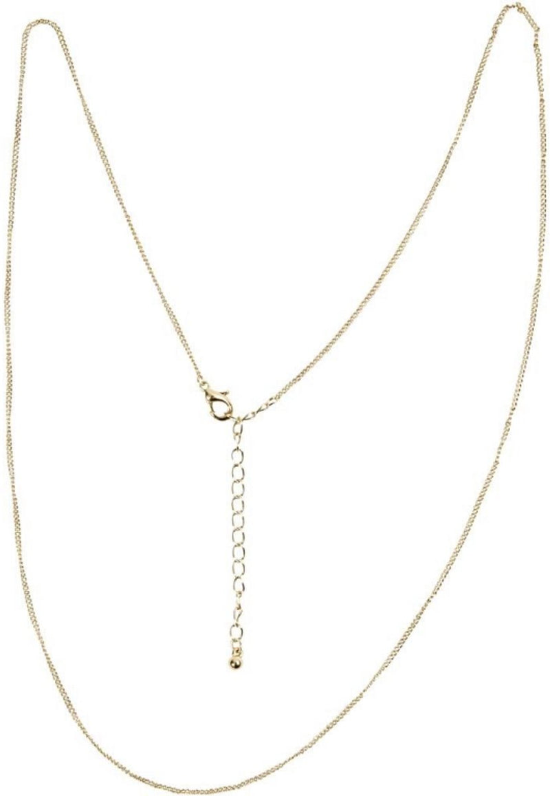 Creativ company https: www.cchobby.nl ketting-l-80-cm-d-1-mm-verguld-1-stuk