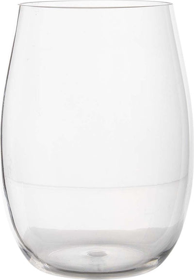 Gimex - linea line - waterglas - 450 ml - 2 stuks
