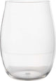 Gimex - linea line - waterglas - 450 ml - 2 stuks