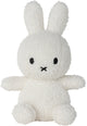 Bon ton toys nijntje - tiny teddy knuffel - 23 cm - cream