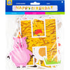 Boerderij thema letter banner