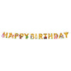 Boerderij thema letter banner