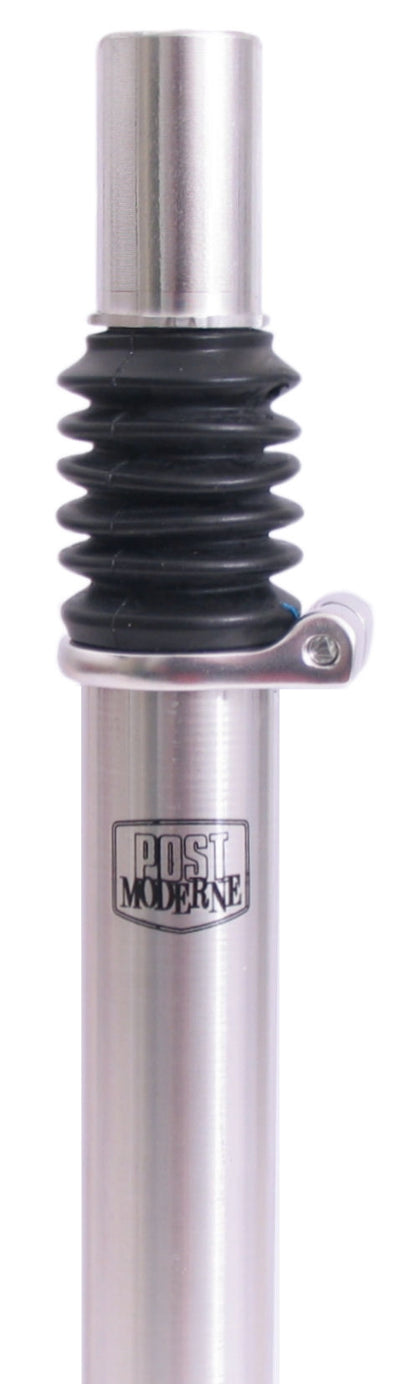 Zadelpen verend 27.2 kaars post moderne