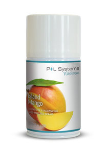 Timemist island mango spuitbus groot (250ml)