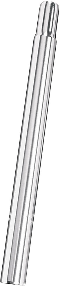 Zadelpen kaars Ergotec ø29,6mm 300mm aluminium - zilver