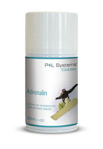 Timemist adrenalin kick spuitbus groot (250ml)