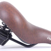 Gazelle Fietszadel Selle Gipsy bruin