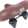 Selleroyal fietszadel selle royal gipsy - bruin