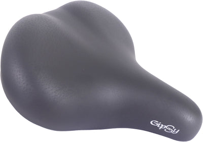 Selleroyal fietszadel selle royal gipsy - zwart