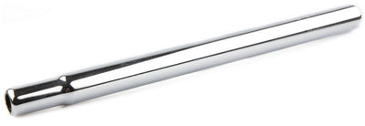 Zadelpen kaars Vinty ø26,0mm 350 mm - zilver