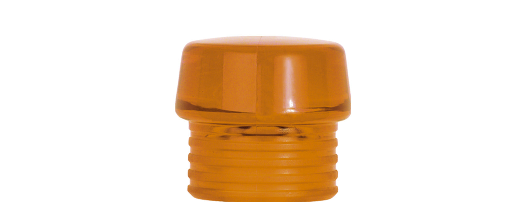 Wiha 8318030 slagkop hard rond voor safety kunststof hamer 30 - 26615