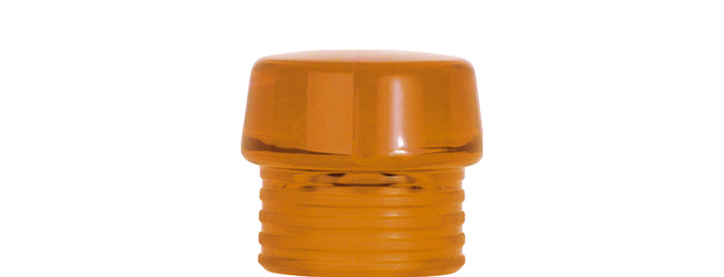 Wiha 8318030 slagkop hard rond voor safety kunststof hamer 30 - 26615