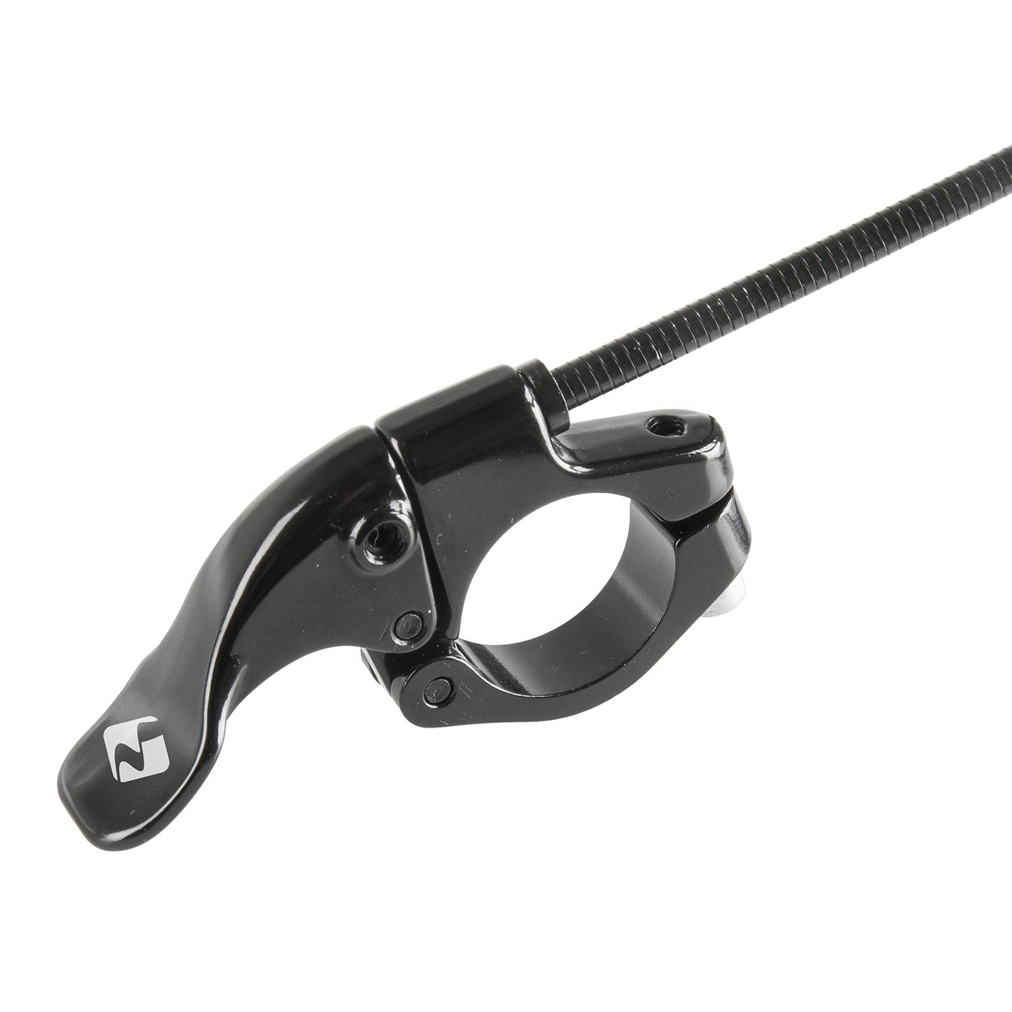 M-Wave Dropper zadelpen Levitate EX 0-125 mm in hoogte verstelbaar ø30.9mm 475 mm