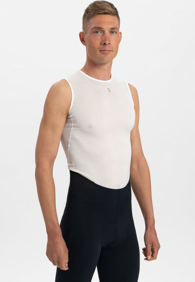 Bbb cycling fietsbroek heren met zeem - originals padding - wielrenbroek heren zonder bretels - ademend mesh - powerfit 2.0 shorts - zwart - maat l - bbw-427