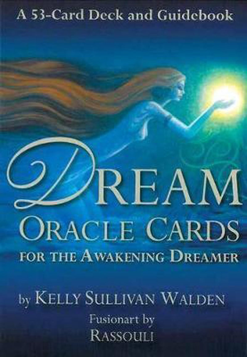 Dream oracle cards