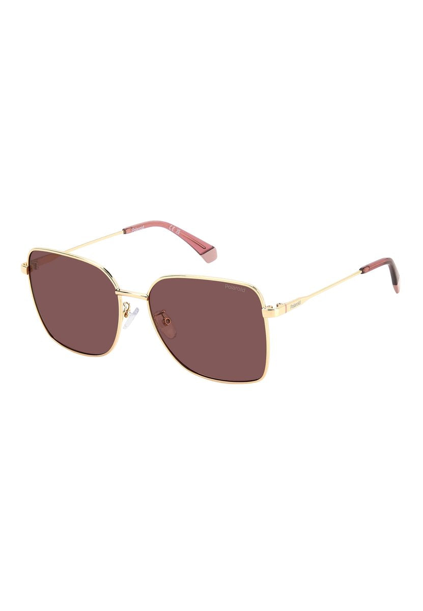 Polaroid pld 4158 g s xn - ddb wj gold copper