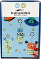 Creotime space monsters, 1 set