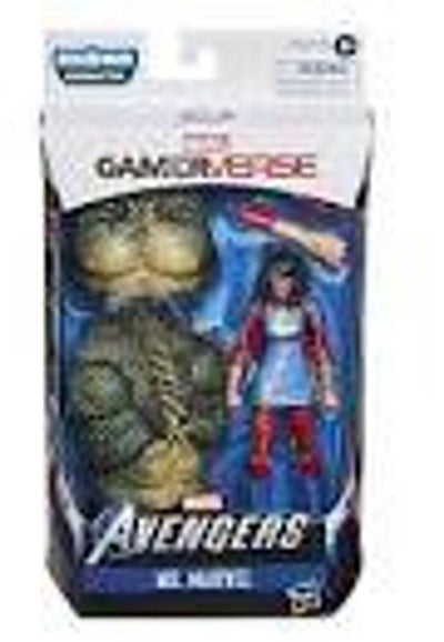 Merkloos sans marque marvel legends ms. marvel 6 inch action figuur