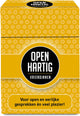 Openhartig vriendinnen