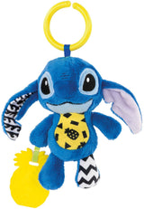 Clementoni stitch zachte rammelaar - afbeelding 1