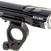 IKZI-Light koplamp Alu LED Mr. Brightside Hi-Tech batt.