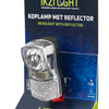 Led koplamp mini klein fel 7lux kroonbout batt. kaart