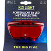 achterlicht led rood