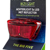 achterlicht led rood