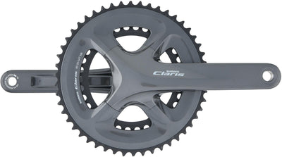 Shimano kettenradgarnitur claris fc-r 2000 cranks.shim.clar.fcr2000 34 50t.175mm ht2 8sp-