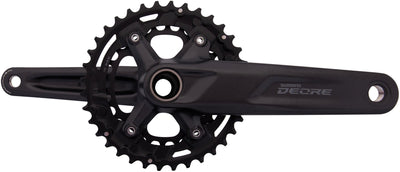 Shimano crankstel deore fc-m5100-2 crankset shim.deore 170mm