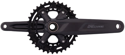 Shimano crankstel deore fc-m5100-b2 crankset shim.deore 175mm