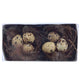 Decoris nest wilg set a 2 stuks 8cm naturel