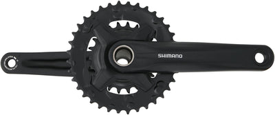 Shimano kettenradgarnitur altus fc-mt210 cranks.shim. alt.fcmt210 22 36t.170mm 9sp boost