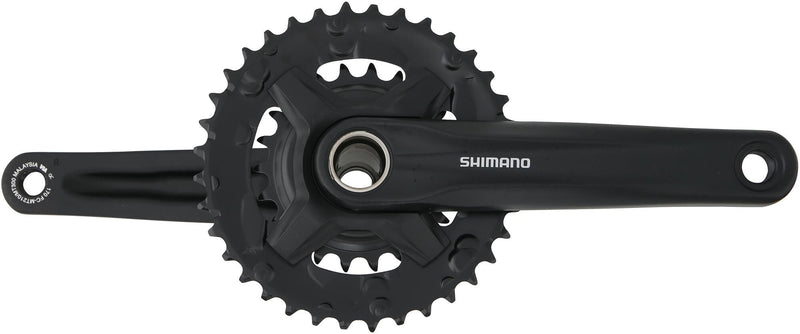 Shimano kettenradgarnitur altus fc-mt210 cranks.shim. alt.fcmt210 22 36t.170mm 9sp boost