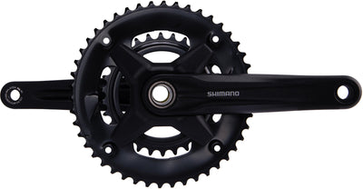 Shimano kettenradgarnitur altus fc-mt210 cranks.shim. alt.fcmt210 30 46t.175mm 9sp bl.-