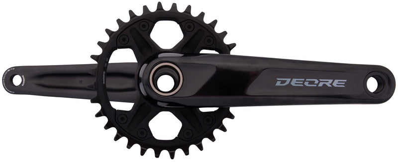 Shimano deore fc-m6100-1 12-speed crank 32t | 170mm