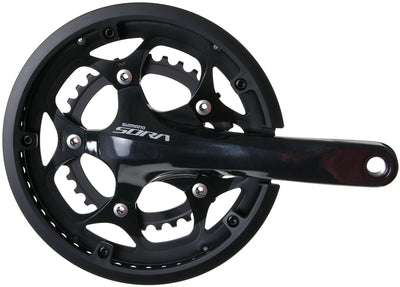 Shimano kettenradgarnitur sora fc-r3000 crankset shi.sora fcr3000 34 50t.175mm ht2 9sp bl.