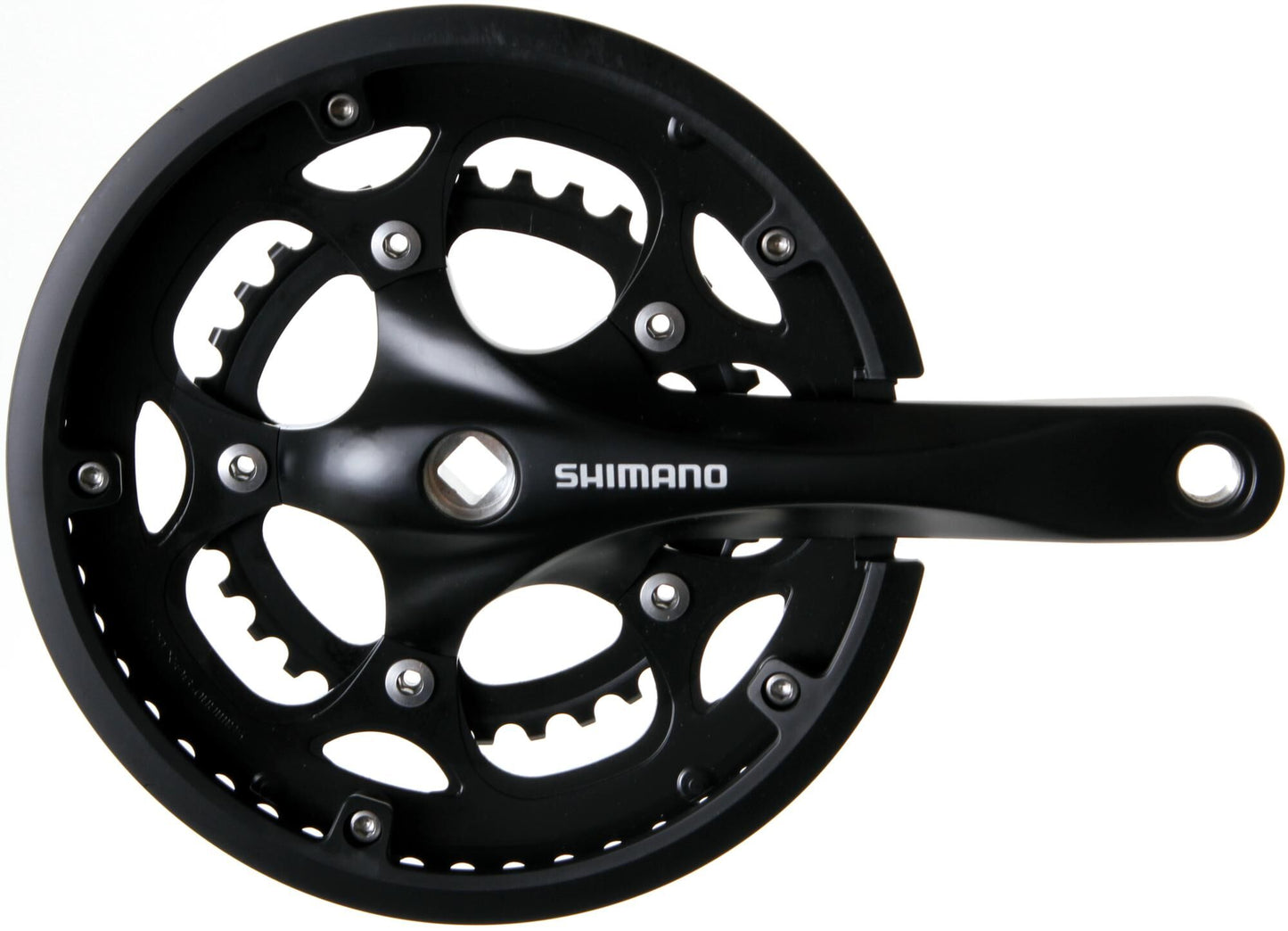Shimano crankstel fc-rs200 crankset shim.cla.fcrs200 34 50t.175mm 4edg.8sp +