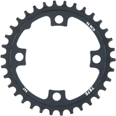 Sunrace kettingblad mx mod. 18 chain ring mx 34t.