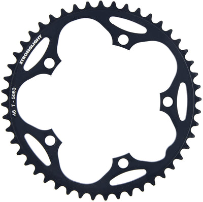 Stronglight kettenblatt chain ring strongl. 48t.,alu