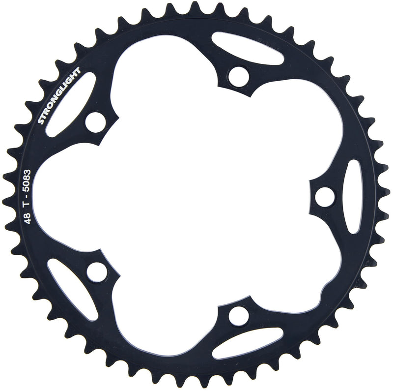 Stronglight kettenblatt chain ring strongl. 48t.,alu