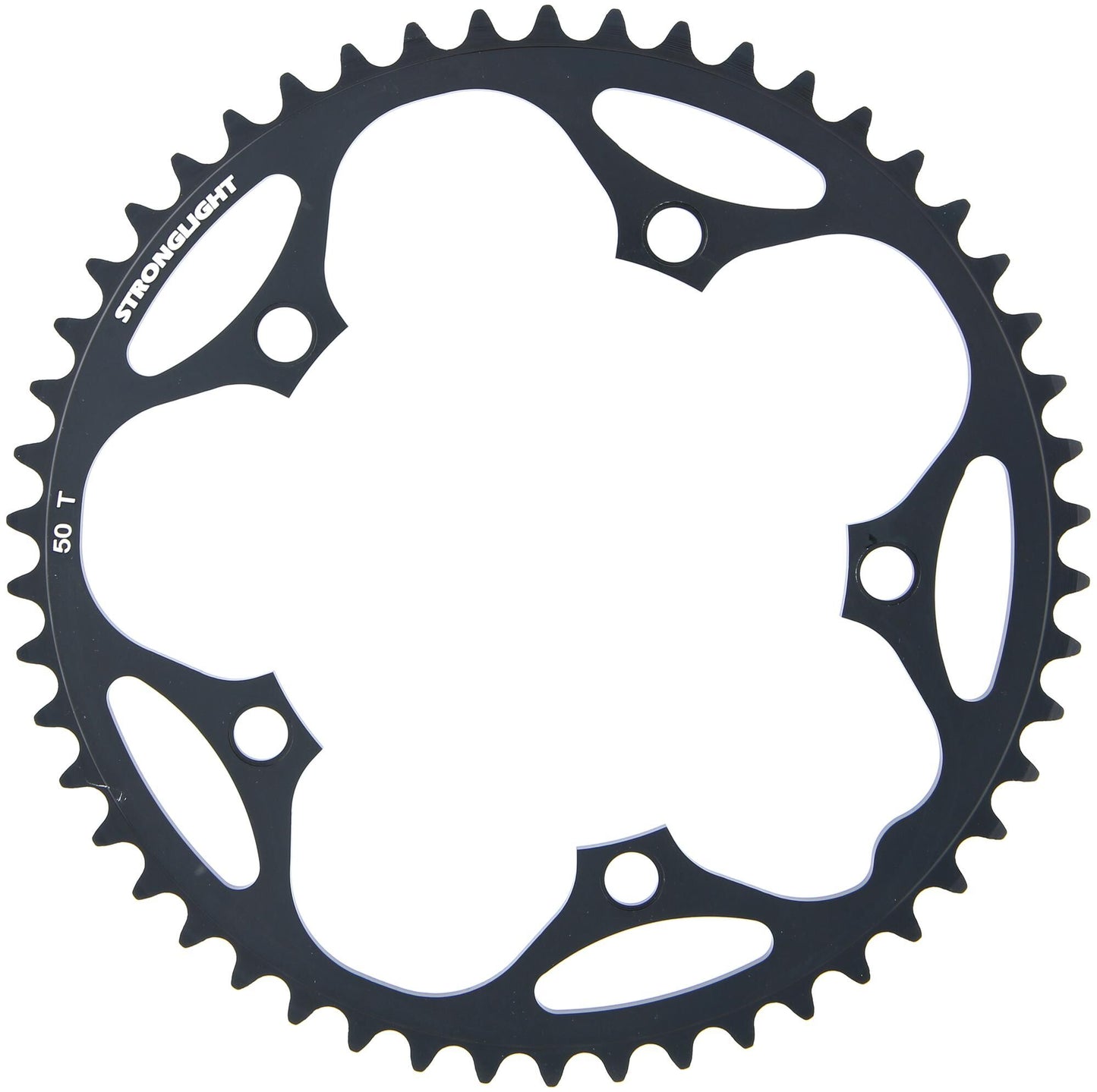 Stronglight kettingblad chain ring strongl. 50t.,alu