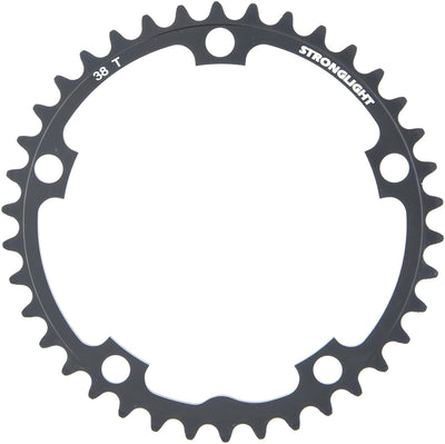 Stronglight kettenblatt chain ring strongl. 38t.,alu