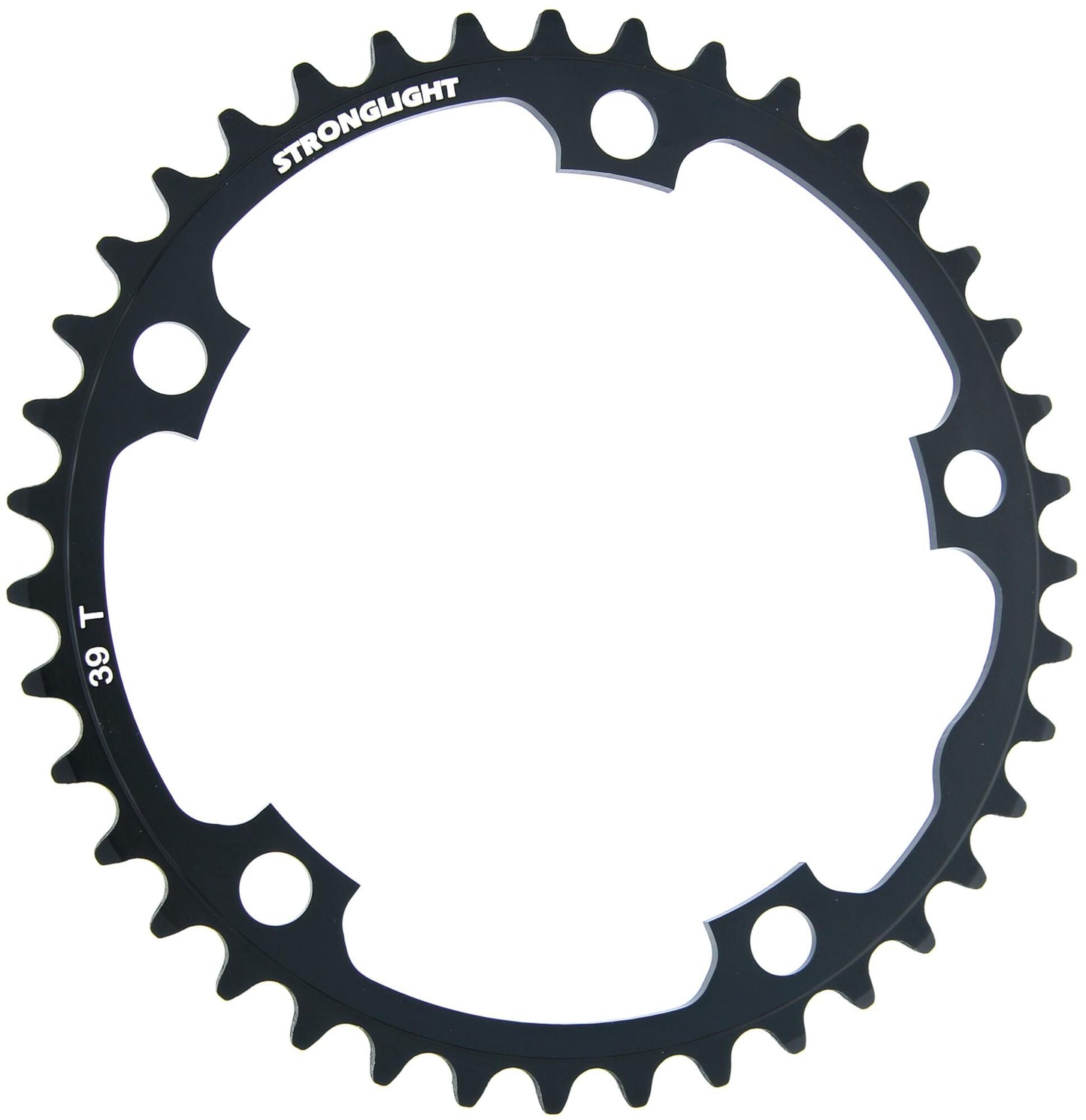 Stronglight kettingblad chain ring strongl. 39t.,alu