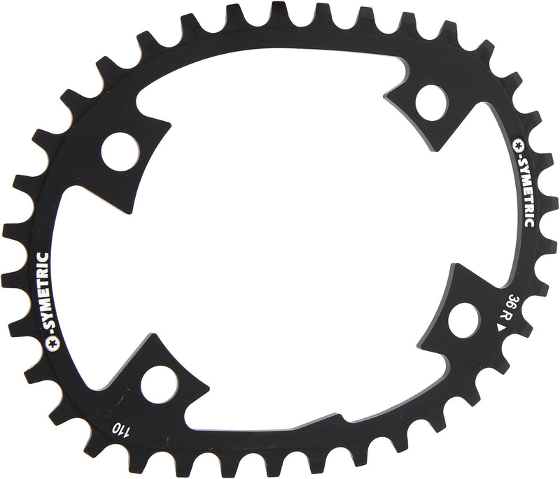 O.symetric kettenblatt chain ring 36t inner