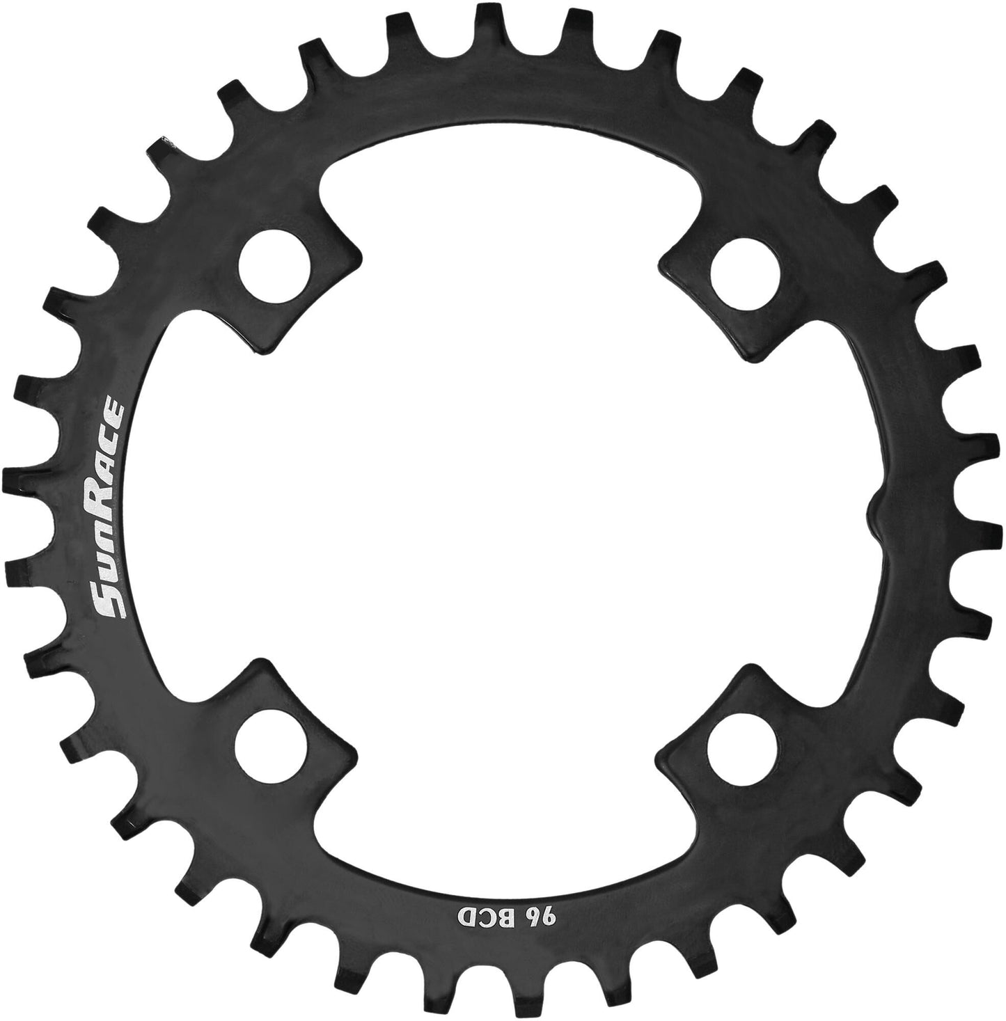 Sunrace kettingblad ms mod. 18 chain ring sunrace ms 36 teeth